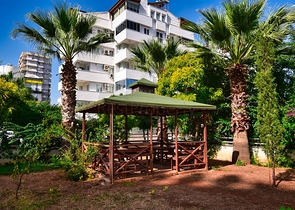 شقة 3+1 في أنكالي - حي أنطاليا 