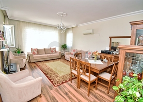 شقة 3+1 في أنكالي - حي أنطاليا 