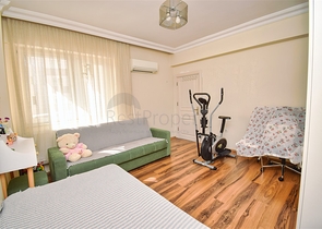 شقة 3+1 في أنكالي - حي أنطاليا 