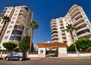 شقة 3+1 في أنكالي - حي أنطاليا 