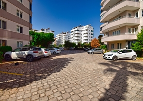 شقة 3+1 في أنكالي - حي أنطاليا 