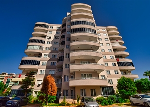 شقة 3+1 في أنكالي - حي أنطاليا 