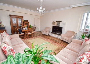 شقة 3+1 في أنكالي - حي أنطاليا 