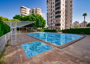 شقة 3+1 في أنكالي - حي أنطاليا 