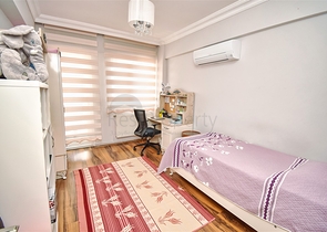 شقة 3+1 في أنكالي - حي أنطاليا 