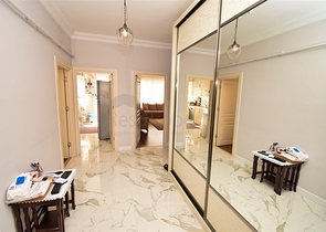 شقة 3+1 في أنكالي - حي أنطاليا 