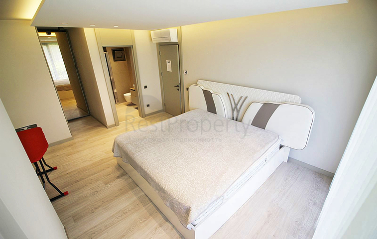 شقة 3 + 1 في حي سيتيلر أنطاليا 