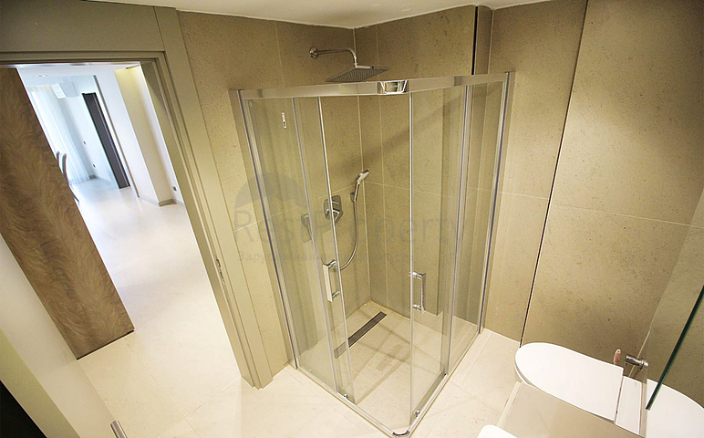 شقة 3 + 1 في حي سيتيلر أنطاليا 