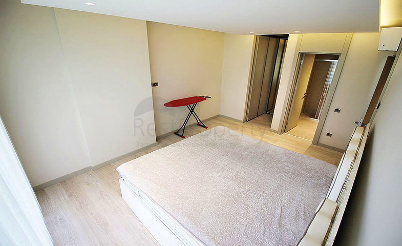 شقة 3 + 1 في حي سيتيلر أنطاليا 