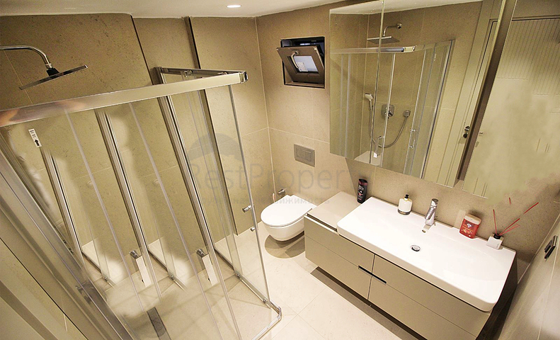 شقة 3 + 1 في حي سيتيلر أنطاليا 