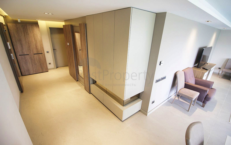 شقة 3 + 1 في حي سيتيلر أنطاليا 