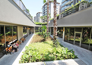 شقة 3 + 1 في حي سيتيلر أنطاليا 