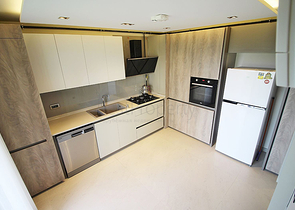 شقة 3 + 1 في حي سيتيلر أنطاليا 