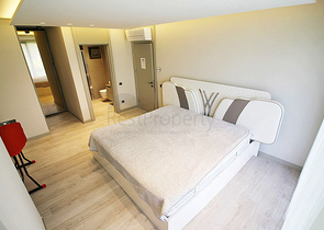 شقة 3 + 1 في حي سيتيلر أنطاليا 