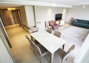 شقة 3 + 1 في حي سيتيلر أنطاليا 