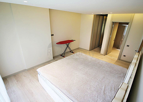 شقة 3 + 1 في حي سيتيلر أنطاليا 