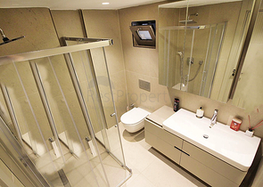 شقة 3 + 1 في حي سيتيلر أنطاليا 