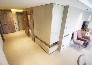 شقة 3 + 1 في حي سيتيلر أنطاليا 