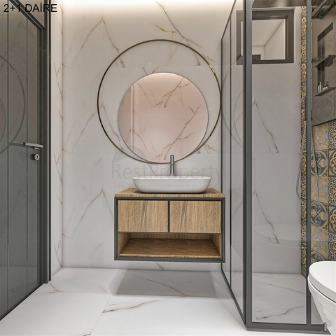 مشروع استثماري في منطقة التينتاس-أنطاليا  