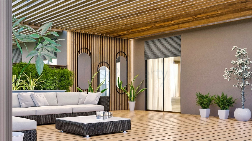 مشروع استثماري في منطقة التينتاس-أنطاليا  