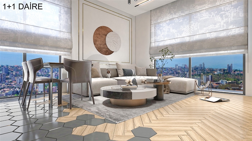 مشروع استثماري في منطقة التينتاس-أنطاليا  