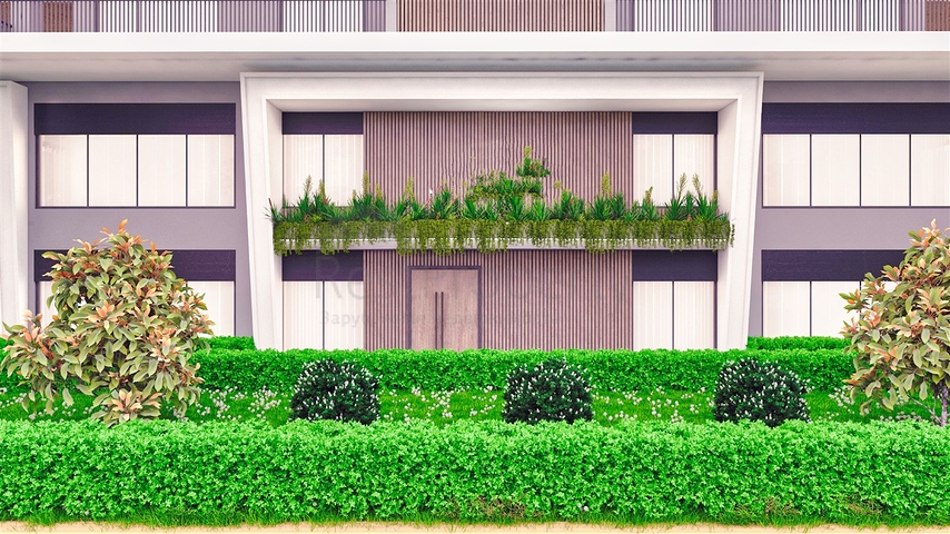 مشروع استثماري في منطقة التينتاس-أنطاليا  