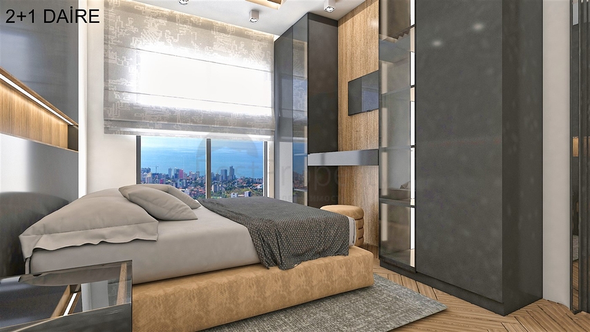 مشروع استثماري في منطقة التينتاس-أنطاليا  