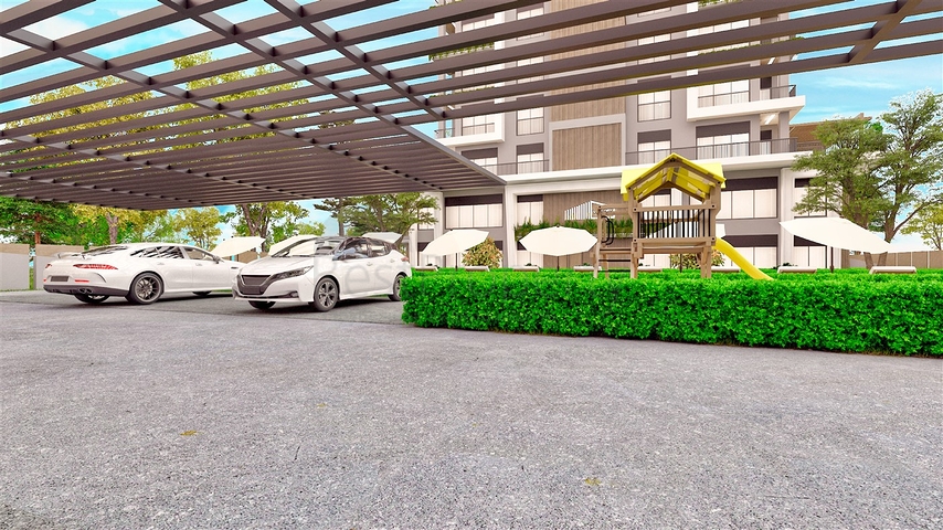 مشروع استثماري في منطقة التينتاس-أنطاليا  