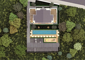 مشروع استثماري في منطقة التينتاس-أنطاليا  