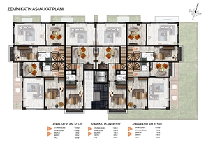 مشروع استثماري في منطقة التينتاس-أنطاليا  