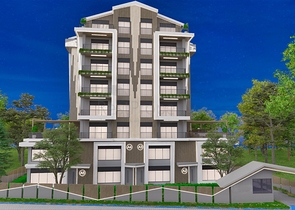 مشروع استثماري في منطقة التينتاس-أنطاليا  