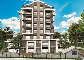 مشروع استثماري في منطقة التينتاس-أنطاليا  