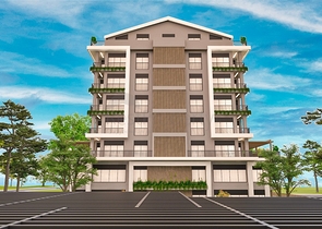 مشروع استثماري في منطقة التينتاس-أنطاليا  