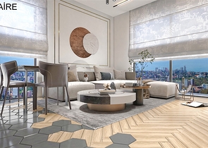 مشروع استثماري في منطقة التينتاس-أنطاليا  