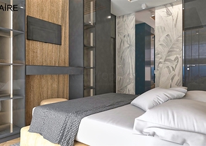 مشروع استثماري في منطقة التينتاس-أنطاليا  