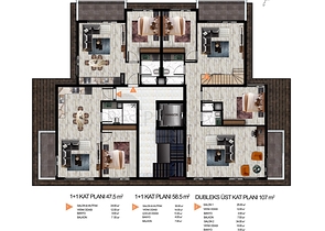 مشروع استثماري في منطقة التينتاس-أنطاليا  