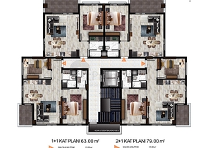 مشروع استثماري في منطقة التينتاس-أنطاليا  