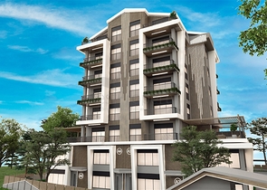 مشروع استثماري في منطقة التينتاس-أنطاليا  