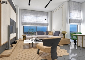 مشروع استثماري في منطقة التينتاس-أنطاليا  