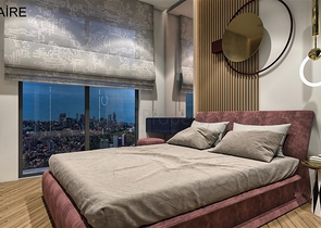 مشروع استثماري في منطقة التينتاس-أنطاليا  