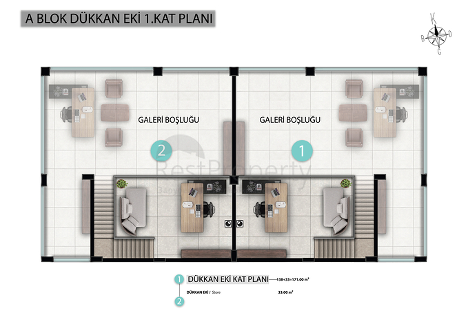 مشروع استثماري في منطقة ساريسو-أنطاليا الصغيرة 