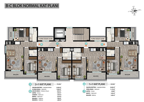 مشروع استثماري في منطقة ساريسو-أنطاليا الصغيرة 