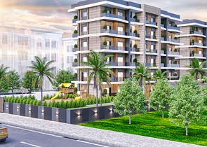 مشروع استثماري في منطقة ساريسو-أنطاليا الصغيرة 