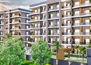 مشروع استثماري في منطقة ساريسو-أنطاليا الصغيرة 