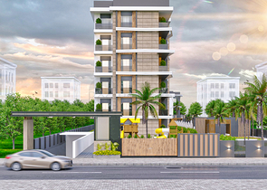 مشروع استثماري في منطقة ساريسو-أنطاليا الصغيرة 