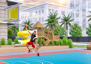 مشروع استثماري في منطقة ساريسو-أنطاليا الصغيرة 