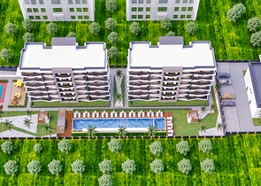 مشروع استثماري في منطقة ساريسو-أنطاليا الصغيرة 