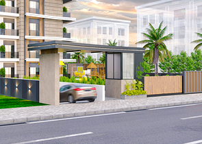 مشروع استثماري في منطقة ساريسو-أنطاليا الصغيرة 