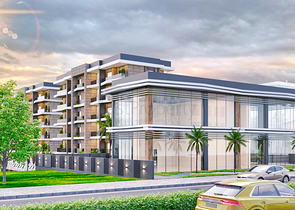 مشروع استثماري في منطقة ساريسو-أنطاليا الصغيرة 