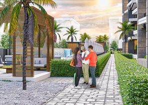 مشروع استثماري في منطقة ساريسو-أنطاليا الصغيرة 